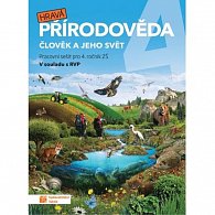 Hravá přírodověda 4 - pracovní sešit, 2.  vydání