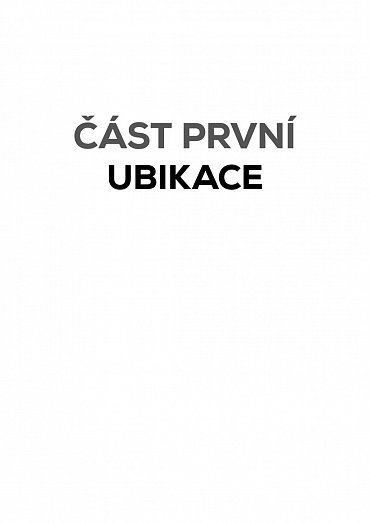 Náhled Nonstop, 1.  vydání
