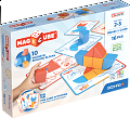 Geomag Magicube Blocks&Cards 16 dílků