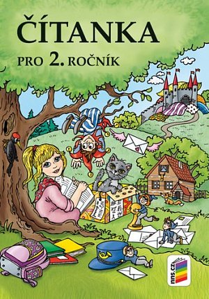 Čítanka 2 NOVĚ, 4.  vydání