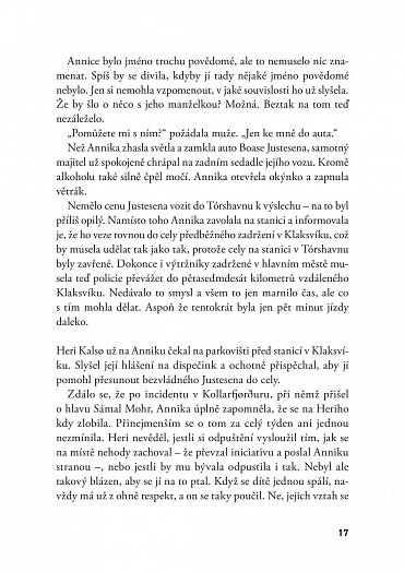 Náhled Zátoka smutku