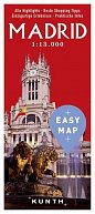 Madrid Easy Map