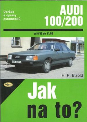 Audi 100/200 (9/82-11/90) > Jak na to? [49]