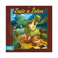 Zajíc a želva - hra