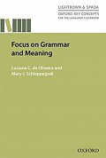 Oxford Key Concepts for the Language Classroom Focus on Grammar and Meaning