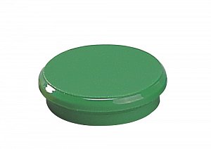 Dahle magnet plánovací, Ø 24 mm, 3 N, zelený