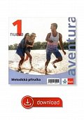Aventura nueva 1 (A1-A2) - metodická příručka elektronická