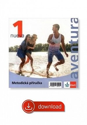 Aventura nueva 1 (A1-A2) - metodická příručka elektronická