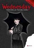 Wednesday - Omalovánky pro fanoušky seriálu