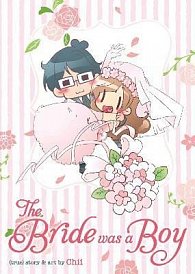 The Bride was a Boy