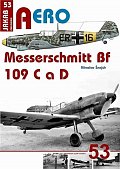 AERO 53 Messerschmitt Bf 109 C a Bf 109