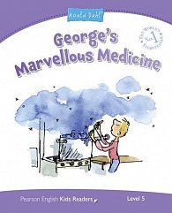 PEKR | Level 5: George´s Marvellous Medicine