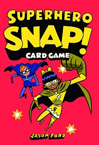 Superhero Snap! Card Game
