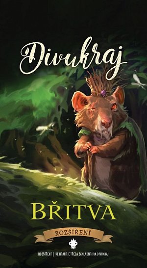 Divukraj: Břitva (minirozšíření)