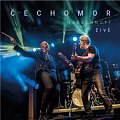 Čechomor: Nadechnutí živě - CD