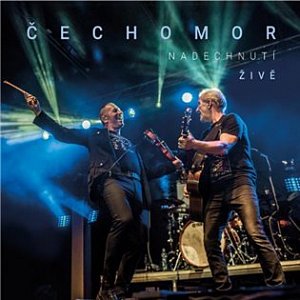 Čechomor: Nadechnutí živě - CD