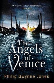 The Angels of Venice: a haunting new thriller set in the heart of Italy´s most secretive city