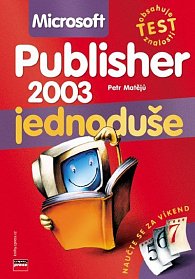 Publisher 2003 jednoduše