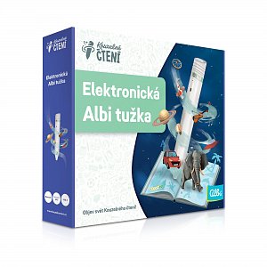 Elektronická Albi tužka 2.0