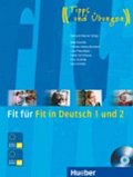 Fit für Fit in Deutsch 1 und 2: Lehrbuch mit integrierter Audio-CD