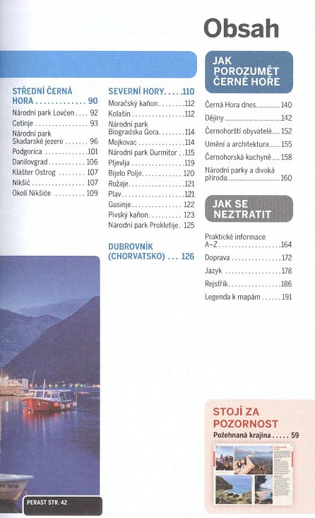 Náhled Černá Hora - Lonely Planet, 2.  vydání