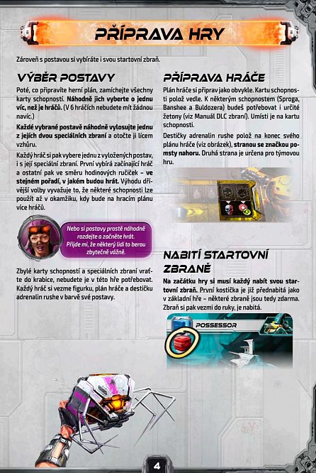 Náhled Adrenalin: Team Play DLC - rozšíření