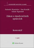 Zákon o insolvenčních správcích - Komentář, 2.  vydání