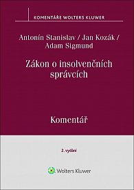 Zákon o insolvenčních správcích - Komentář, 2.  vydání
