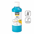 Creall textilní barva TEX, 250 ml, tyrkysová