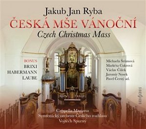 Česká mše vánoční - CD, 1.  vydání