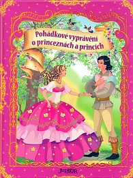 Pohádkové vyprávění o princeznách a princích