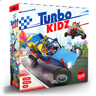 Turbo Kidz - desková hra