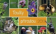 Toulky přirodou 2017 - stolní kalendář