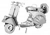 Metal Earth 1955 Vespa 125