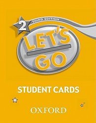 Let´s Go 2 Student´s Cards (3rd)