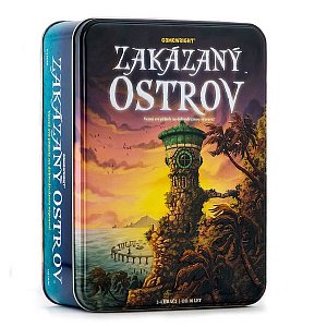 Zakázaný ostrov