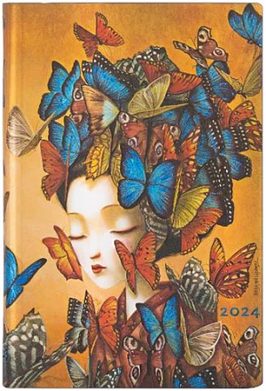 2024 FP 12 / Madame Butterfly / MINI / HOR