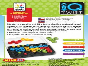 Náhled SMART - IQ Twist