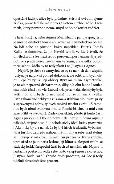 Náhled Křehká struna