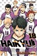 Haikyu!! 18