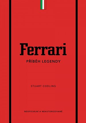 Ferrari - Příběh legendy