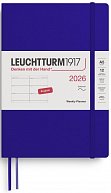 Weekly Planner 2026 Medium (A5) Ink