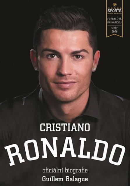 Náhled Cristiano Ronaldo - Oficiální biografie