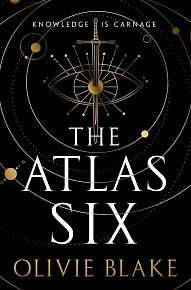 The Atlas Six, 1.  vydání