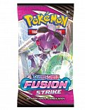 Pokémon TCG: Sword and Shield 08 Fusion Strike - Booster