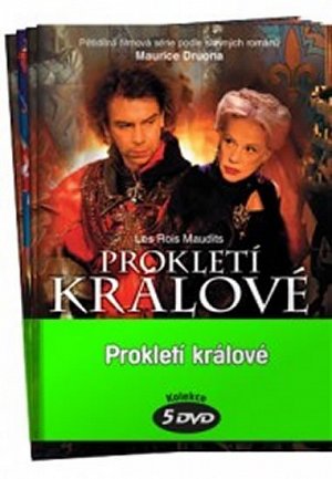 Prokletí králové - kolekce 5 DVD