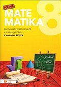 Hravá matematika 8 - PS pro 8. ročník ZŠ a víceletá gymnázia, 5.  vydání