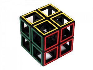 Hlavolamy Recent Toys - Hollow Cube 2 na 2
