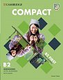 Compact First B2 Workbook with Answers, 3rd