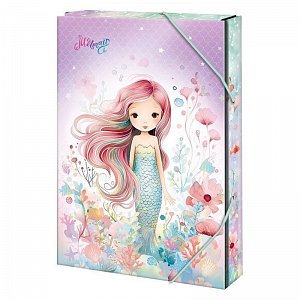 Box na sešity A5 Mermaid